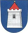 Wappen von Kamýk nad Vltavou