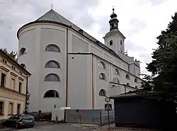 Jesuskirche Cieszyn