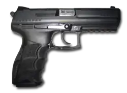 H&K P30L
