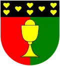 Wappen von Koberovy