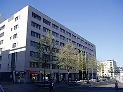 Bezirksrathaus Mülheim am Wiener Platz