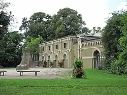 Maurisch-Indisch: Antilopenhaus (1863)