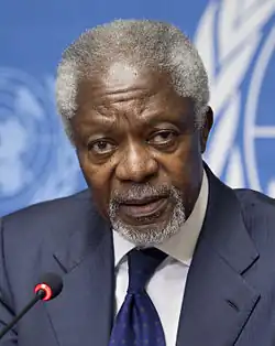 18. August: Kofi Annan (2012) (80)
