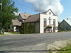 Baptistenkirche in Kohila/Koil