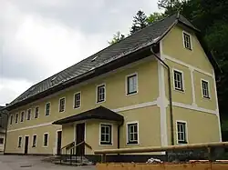 Wagnerhaus (Kohlfachterhaus)