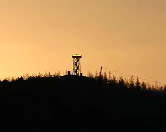 Abendstimmung an der Kohlhaukuppe