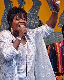 3. Juni: Koko Taylor (2006)