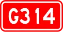 Nationalstraße 314 (China)