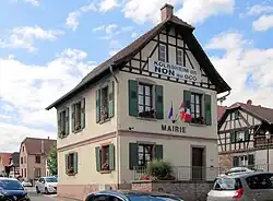 Mairie Kolbsheim