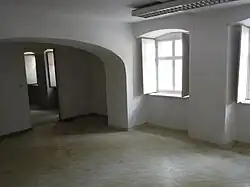 Ehemaliger Laden im Schwesternhaus