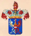 Wappen der Grafen Kolowrat-Liebsteinsky