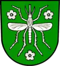 Wappen von Komárov
