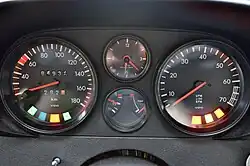 Kombiinstrument VW K 70 LS