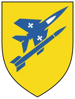 Internes Verbandsabzeichen des Kommando Luftwaffe