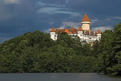 Schloss Konopiště