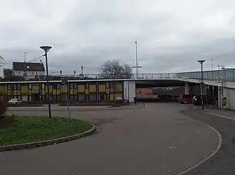 Konrad-Adenauer-Brücke