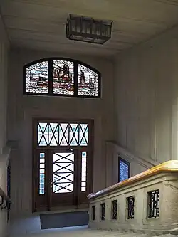 Eingangsbereich innen