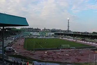 Konya Atatürk Stadyumu (September 2013)