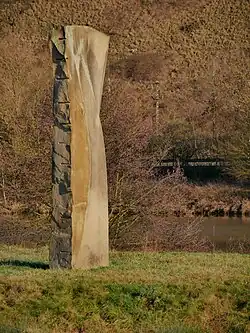 Sandstein Hoher Dreher