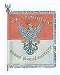 Standarte der Polnischen Demokratischen Gesellschaft