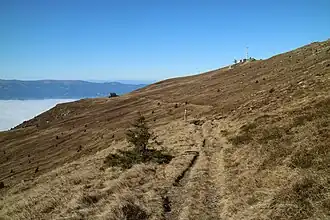 Koralpenhaus und Steinschneider von Südosten