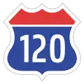 Expressway 120 (Südkorea)