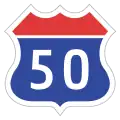 Expressway 50 (Südkorea)