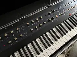 Korg Polysix