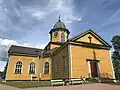 Holzkirche von Korpilahti