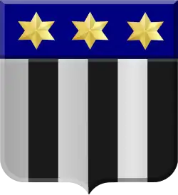 Wappen des Ortes Kortgene