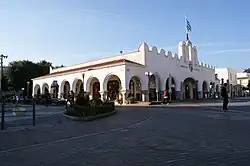 Kos, Markthalle (Dimotikí Agorá)