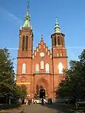 Kirche des Heiligen Wojciech