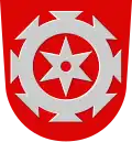 Wappen von Koski Tl