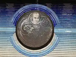 Kosmonaut 5, Kosmonavtlar