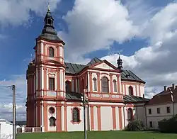 Restaurierung Pfarrkirche Prestitz