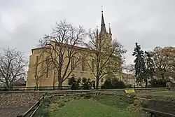 Evangelische Kirche Čáslau