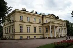Schloss Adler­kosteletz (Kostelec nad Orlicí)