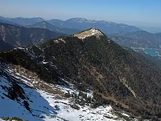 Kotzen von Südosten