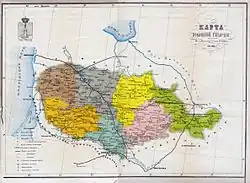1888 – Polangen in Kurland
