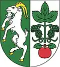 Wappen von Kozojedy u Rakovníka