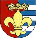Wappen von Krásný Dvůr