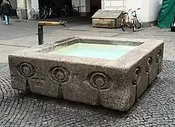Kräutlmarktbrunnen