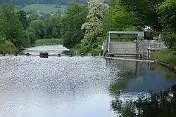 Kraftwerk Pfungen 1994