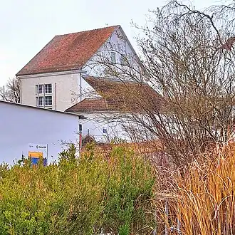 Kraftwerk Stadtmühle an der Donau in Munderkingen