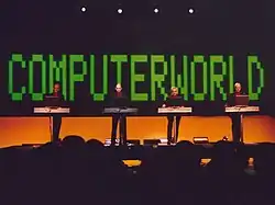 Kraftwerk Live in Stockholm (2004)