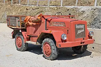 Kramer Allrad Typ KA 540