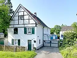 Baudenkmal Krahenhöhe 1/2