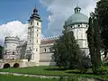 Schloss Krasiczyn, Polen