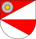 Wappen von Krásná