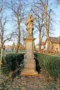 Statue des Heiligen Johannes von Nepomuk